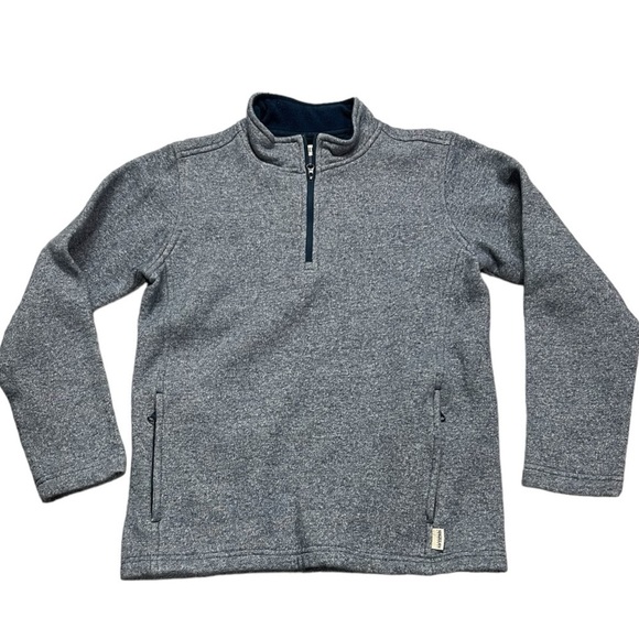 Magellan Pullover 1/4 Zip Long Sleeve Fleece Top Size M - Picture 1 of 7
